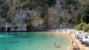 Spiaggia di Palinuro