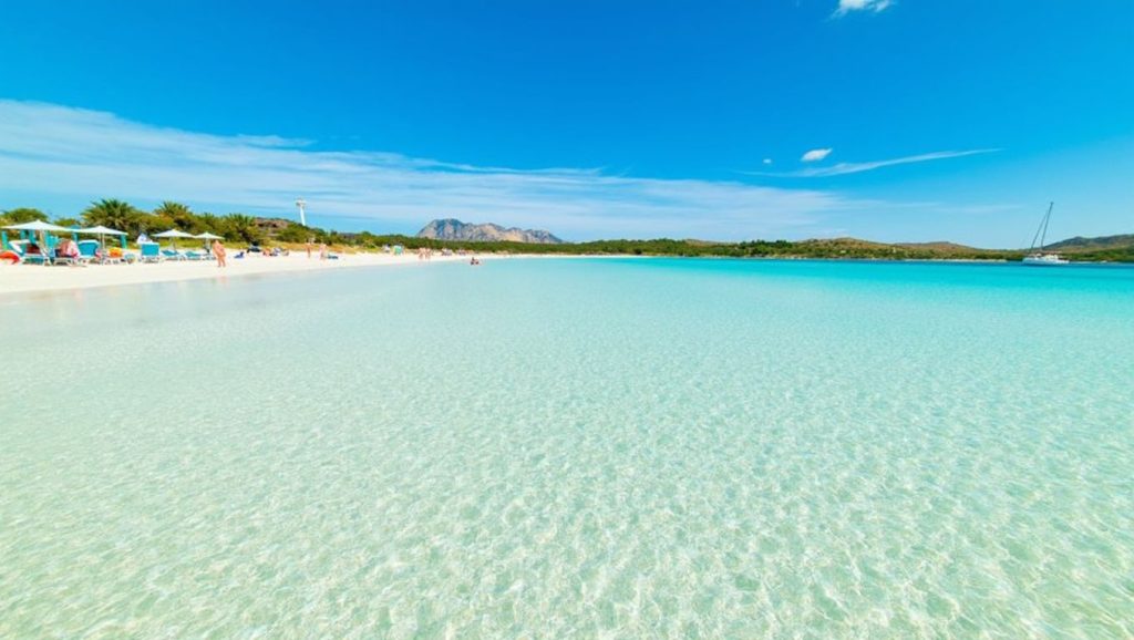 Spiaggia di Perdischedda — foto 1 de 6