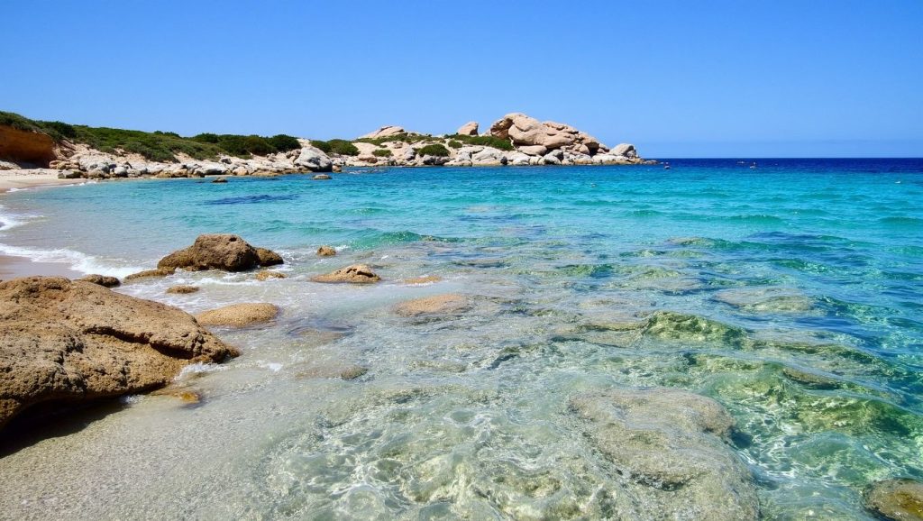 Spiaggia di Perdischedda — foto 2 de 6