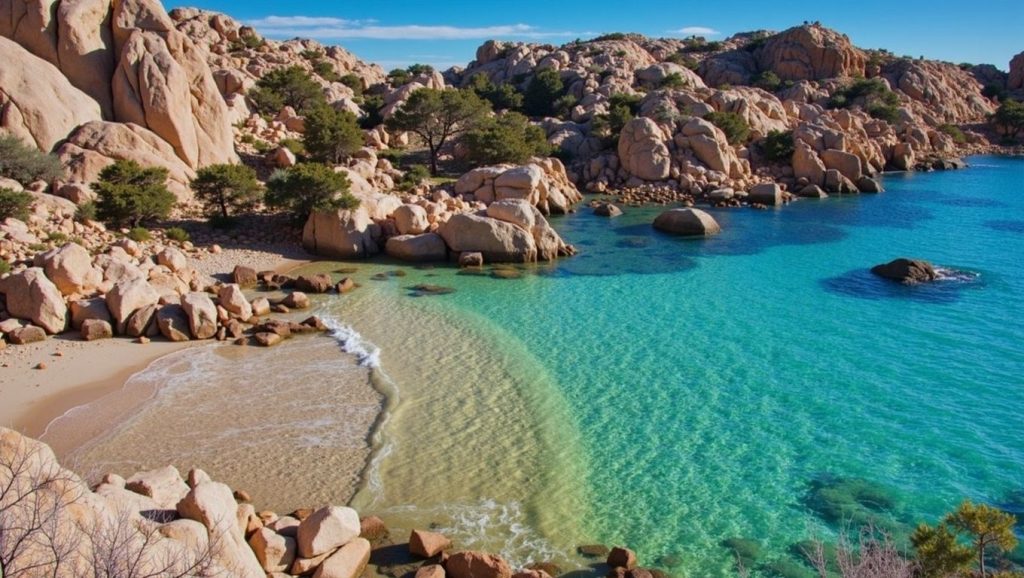 Spiaggia di Perdischedda — foto 5 de 6