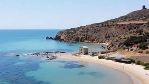 Spiaggia di Pergole