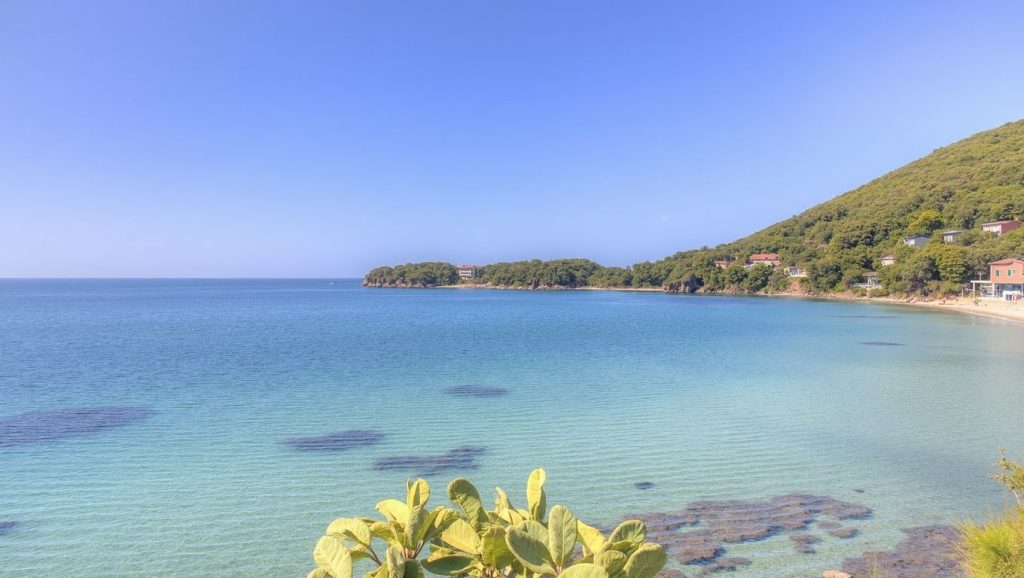 Spiaggia di Pinetamare — foto 1 de 6