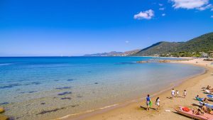 Spiaggia di Pioppi