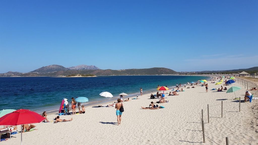 Spiaggia di Piscadeddus — foto 4 de 6