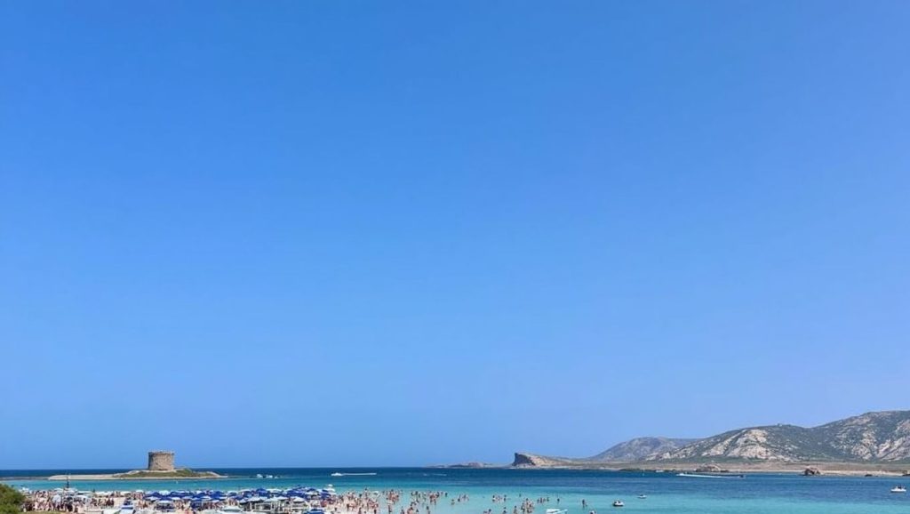 Spiaggia di Piscadeddus — foto 5 de 6