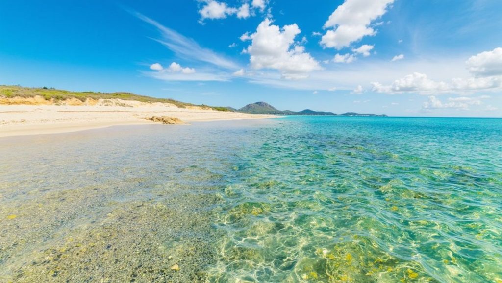 Spiaggia di Piscinas — foto 1 de 6