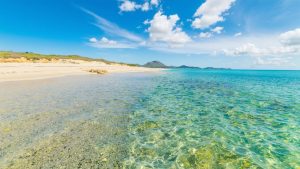 Spiaggia di Piscinas (zona sud)