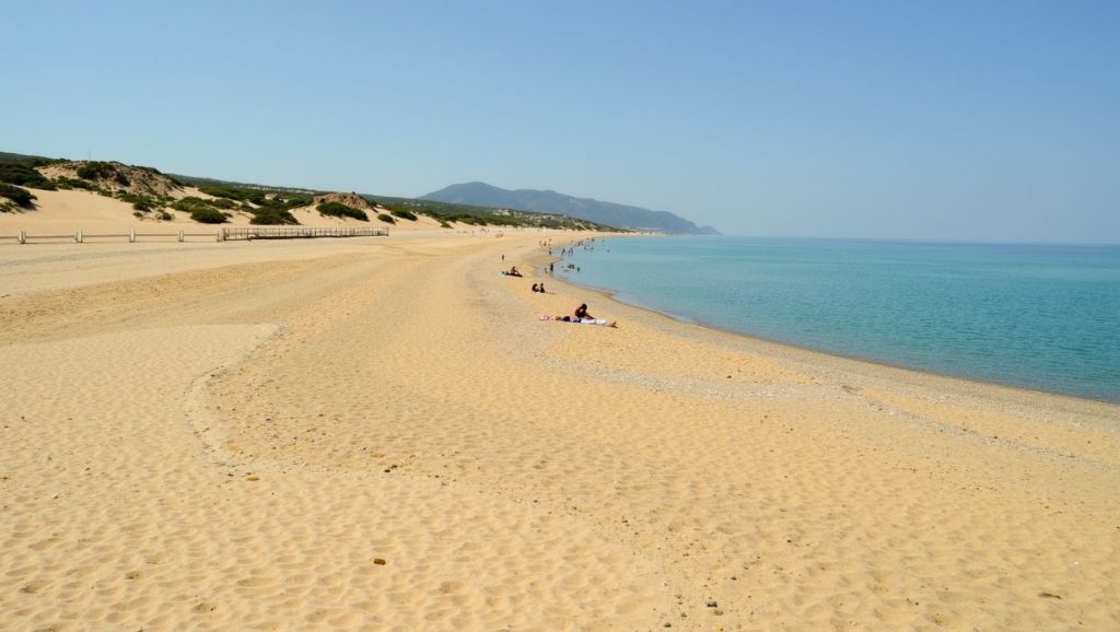 Spiaggia di Piscinas — foto 2 de 6