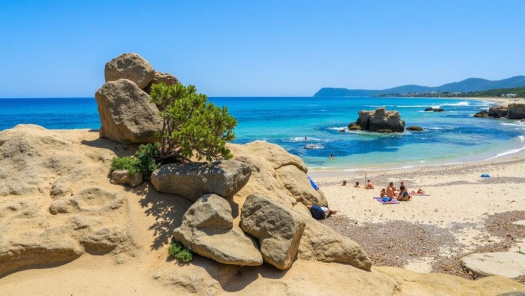 Spiaggia di Piscinas — foto 4 de 6
