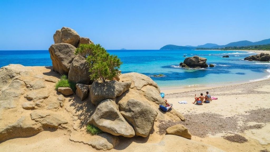 Spiaggia di Piscinas — foto 4 de 6