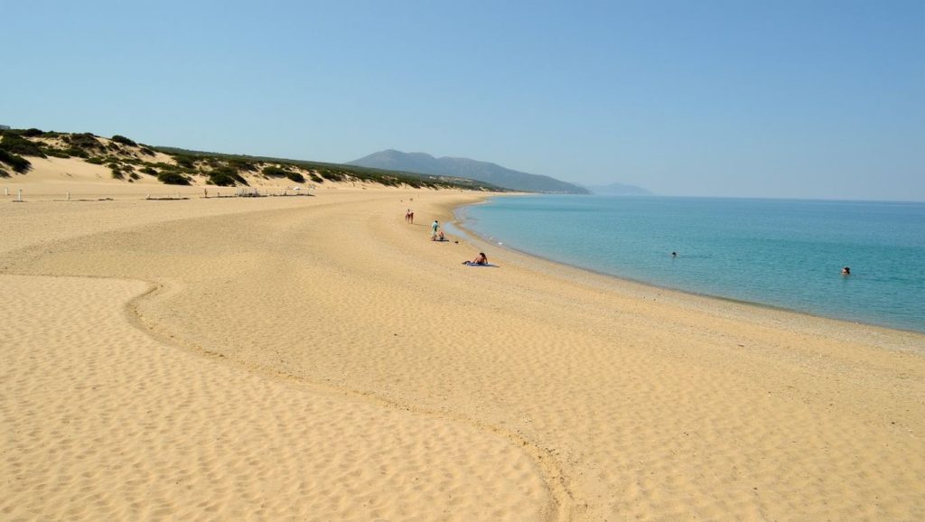 Spiaggia di Piscinas — foto 5 de 6