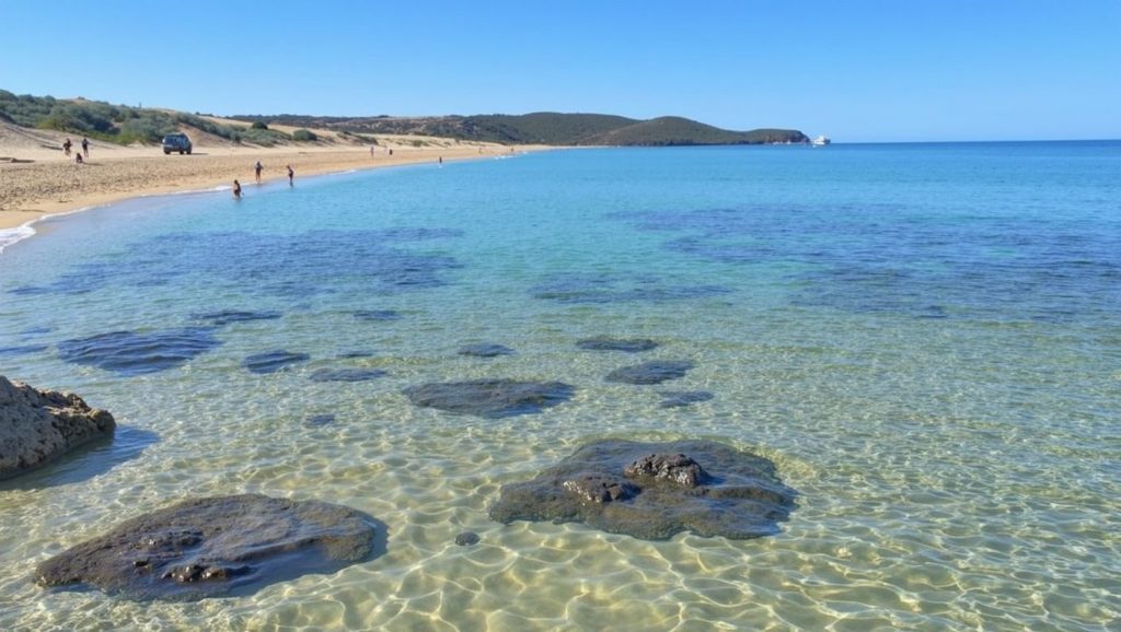 Spiaggia di Pistis — foto 3 de 6