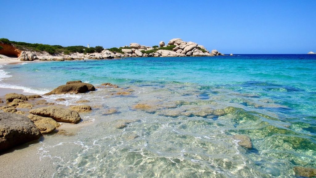 Spiaggia di Pistis — foto 5 de 6