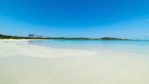 Spiaggia di Planargia (Bari Sardo, Cerdeña)