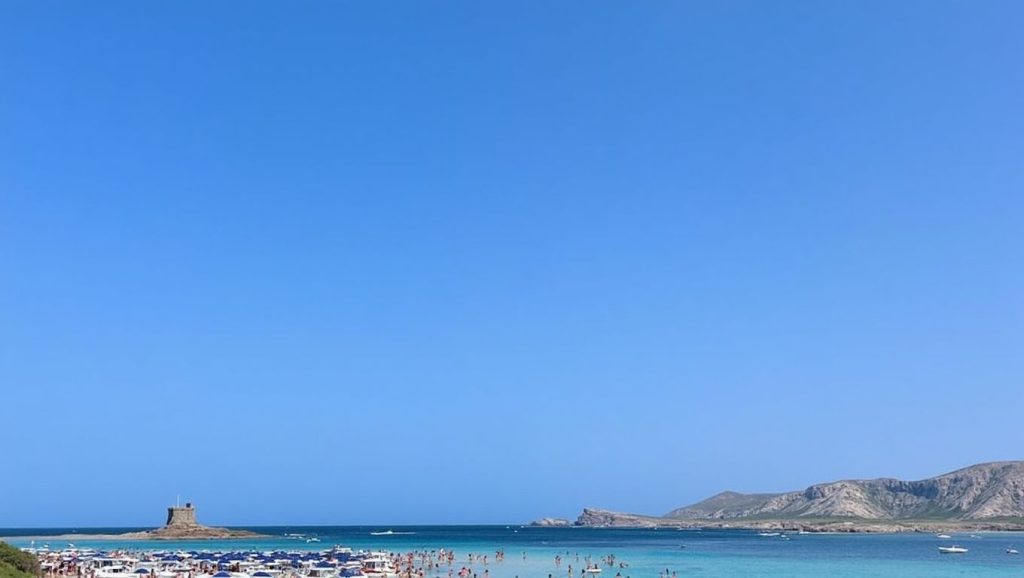 Spiaggia di Planargia — foto 3 de 6