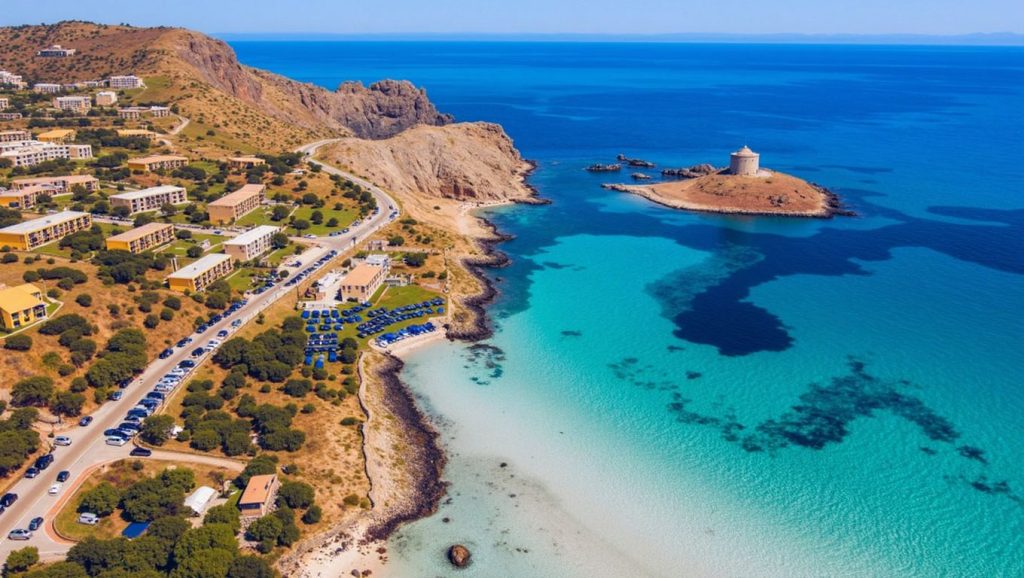 Spiaggia di Poglina — foto 1 de 6