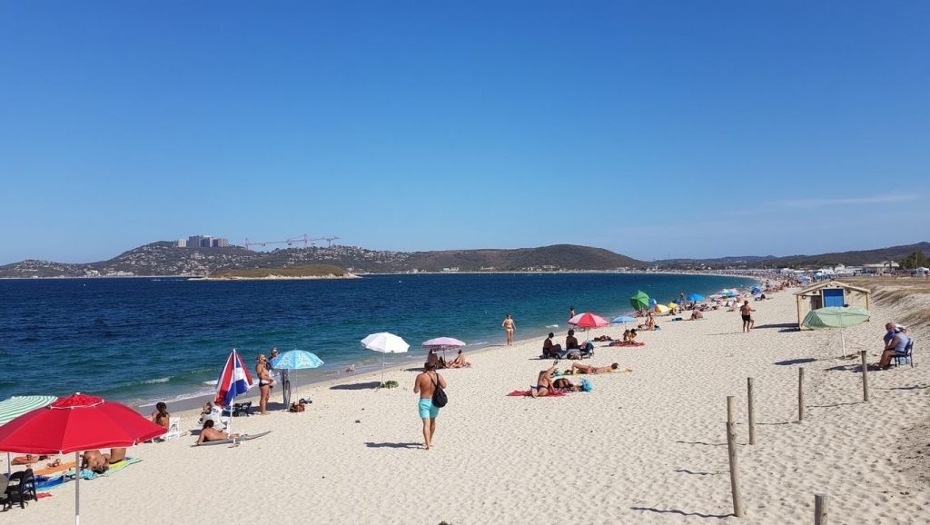 Spiaggia di Poglina — foto 2 de 6