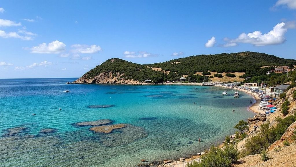 Spiaggia di Poglina — foto 3 de 6