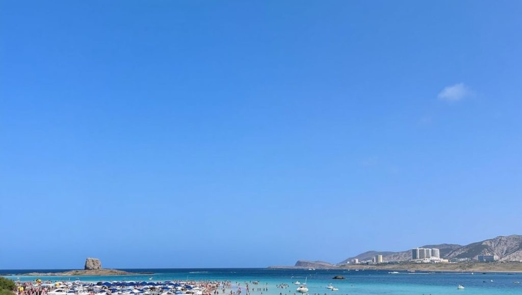 Spiaggia di Pollu — foto 1 de 6