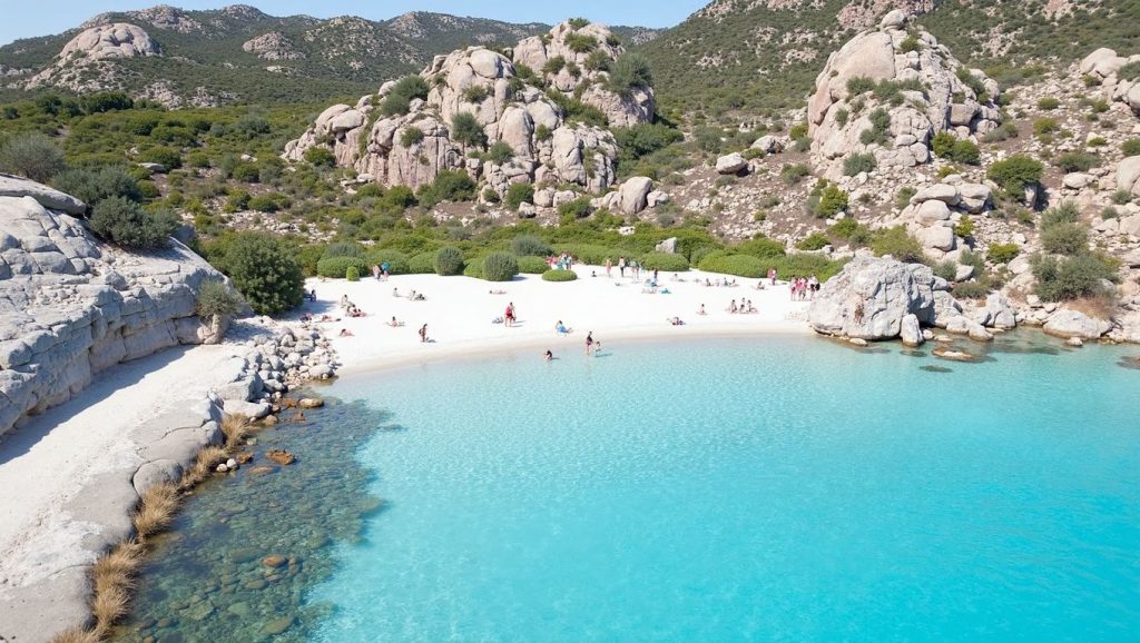 Spiaggia di Pollu — foto 2 de 6
