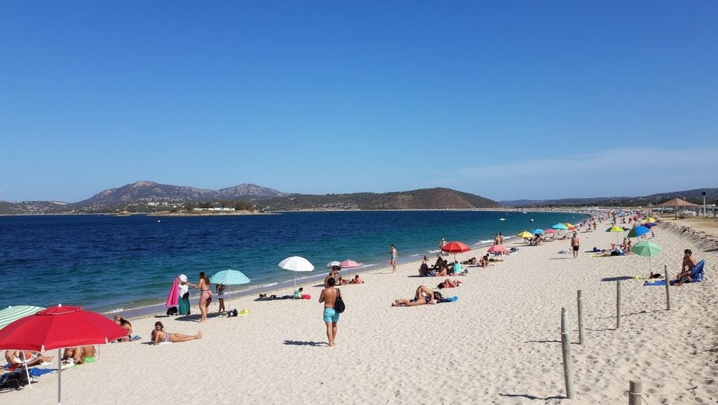 Spiaggia di Pollu — foto 4 de 6