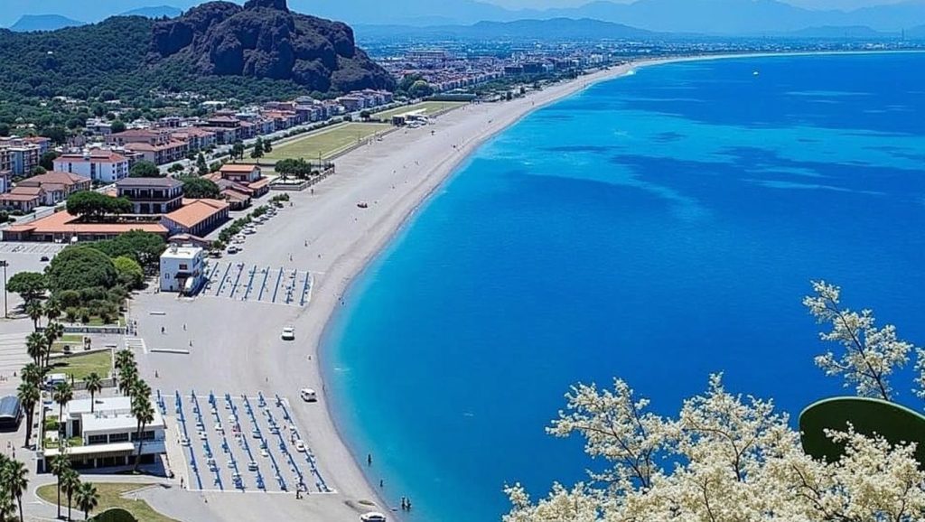 Spiaggia di Ponente — foto 1 de 6