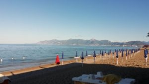Spiaggia di Pontecagnano Faiano