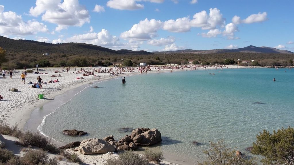 Spiaggia di Portisco — foto 2 de 6