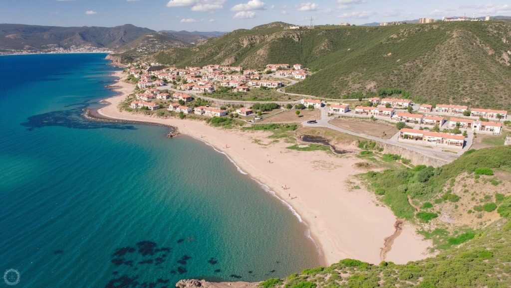 Spiaggia di Porto Alabe — foto 1 de 6