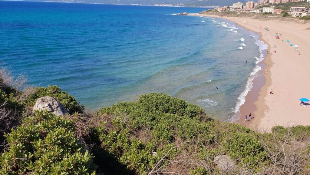 Spiaggia di Porto Alabe — foto 2 de 6