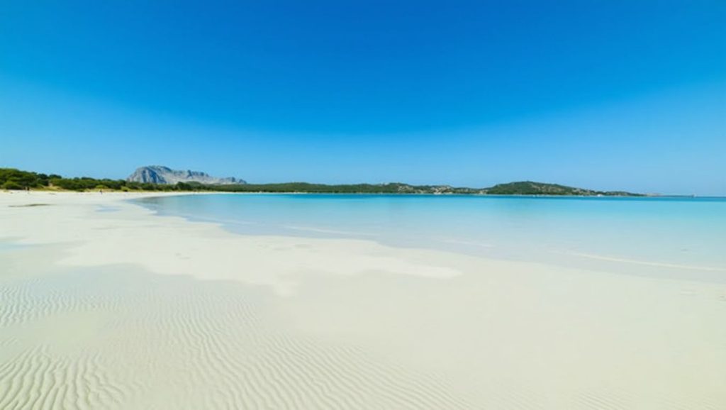 Spiaggia di Porto Columbu — foto 4 de 6