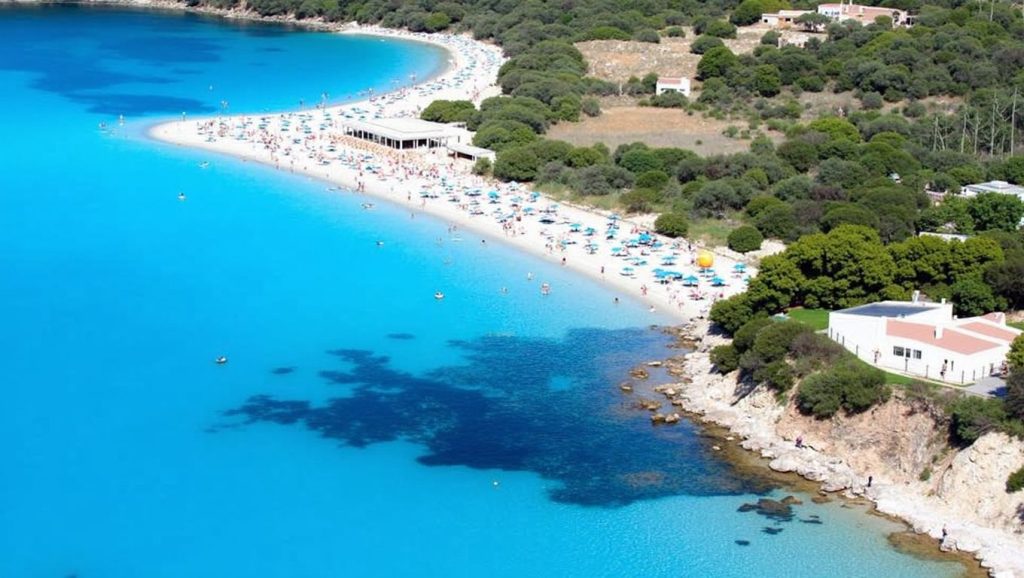 Spiaggia di Porto di Teulada — foto 1 de 6