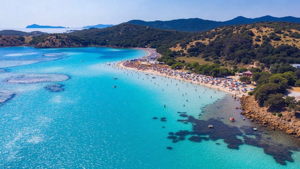 Spiaggia di Porto di Teulada — foto 2 de 6