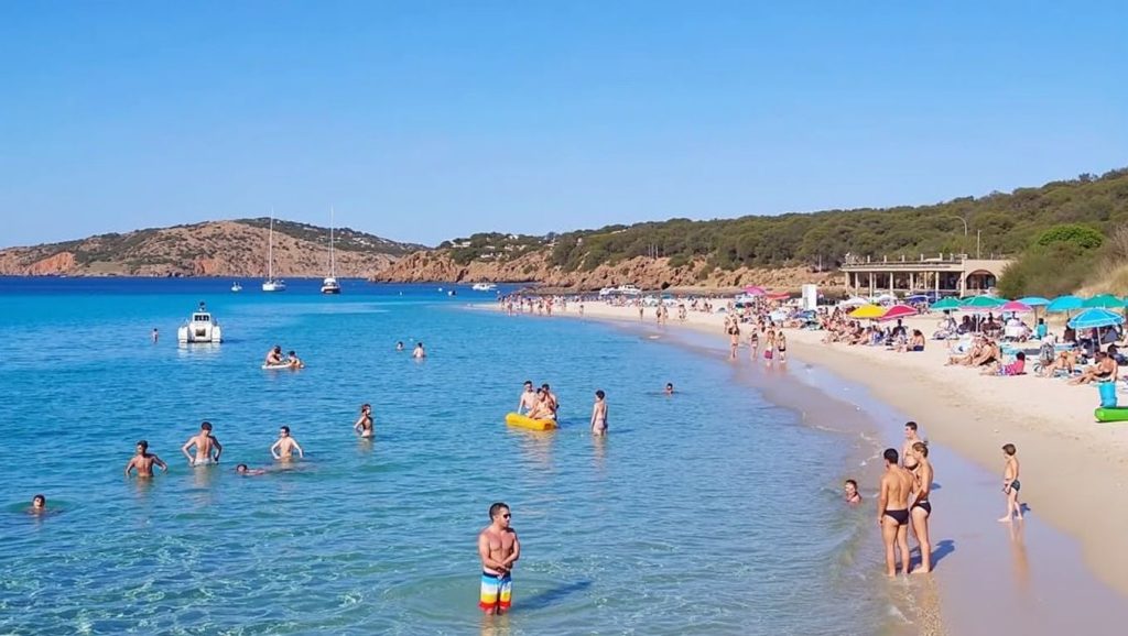 Spiaggia di Porto di Teulada — foto 4 de 6