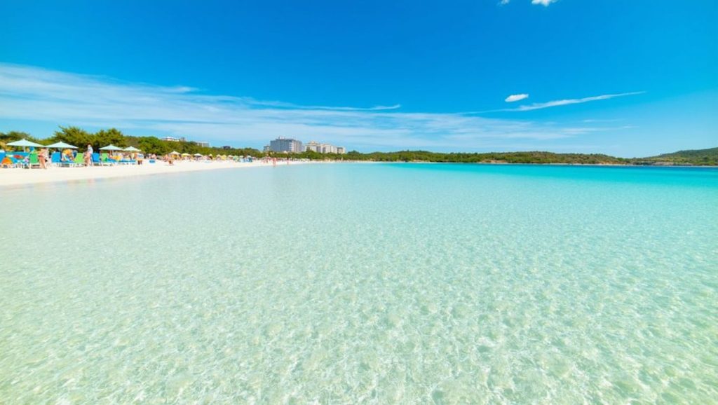 Spiaggia di Porto di Teulada — foto 5 de 6