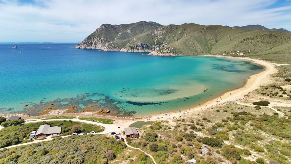 Spiaggia di Porto Ferro — foto 1 de 6