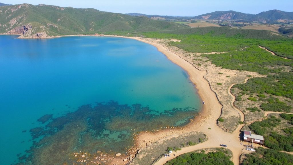 Spiaggia di Porto Ferro — foto 2 de 6