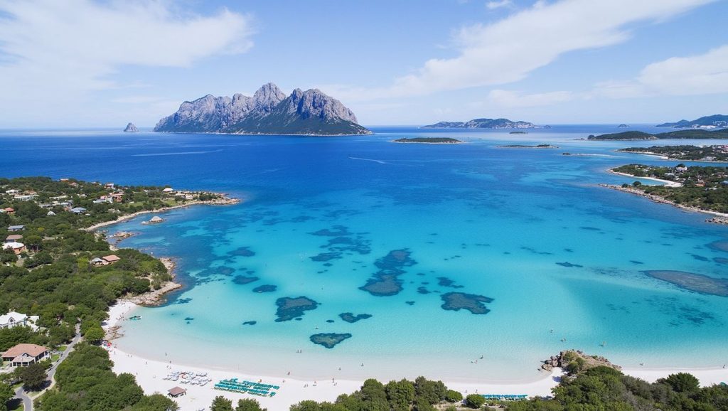 Spiaggia di Porto Istana — foto 1 de 6