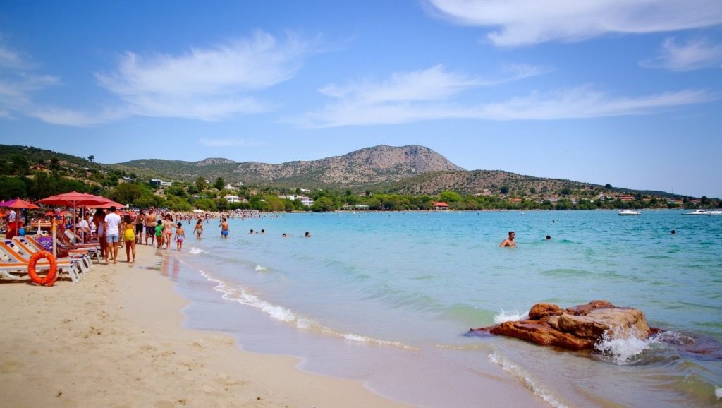 Spiaggia di Porto Istana — foto 2 de 6