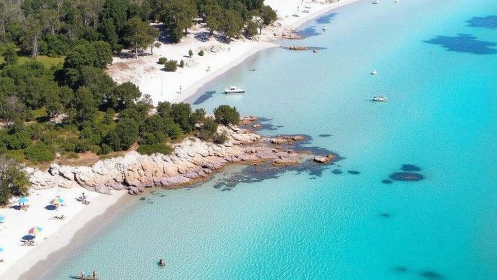 Spiaggia di Porto Istana — foto 5 de 6