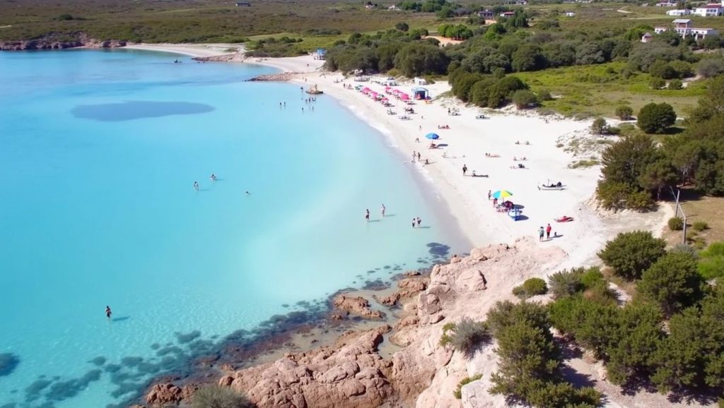 Spiaggia di Porto Istana — foto 6 de 6