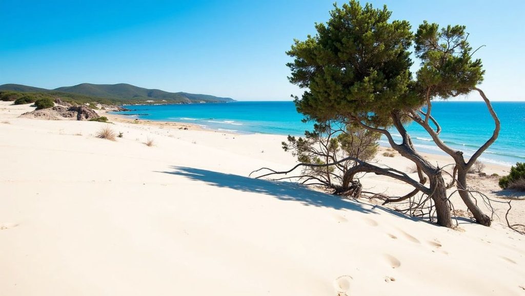 Spiaggia di Porto Pineddu — foto 1 de 6