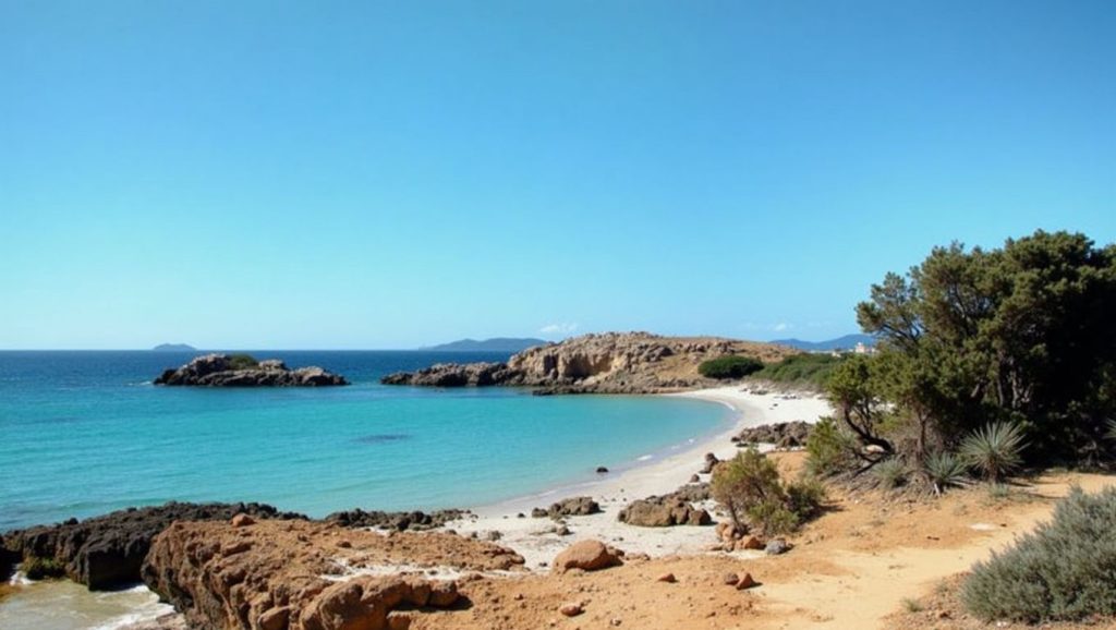 Spiaggia di Porto Pineddu — foto 2 de 6