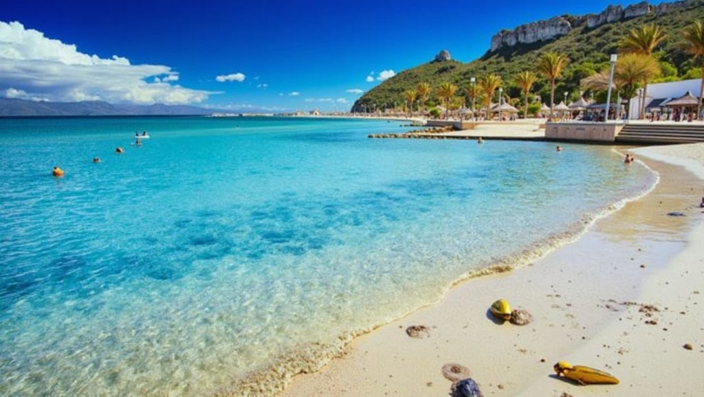 Spiaggia di Porto Pozzo — foto 1 de 6