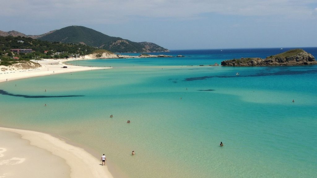 Spiaggia di Porto Pozzo — foto 5 de 6
