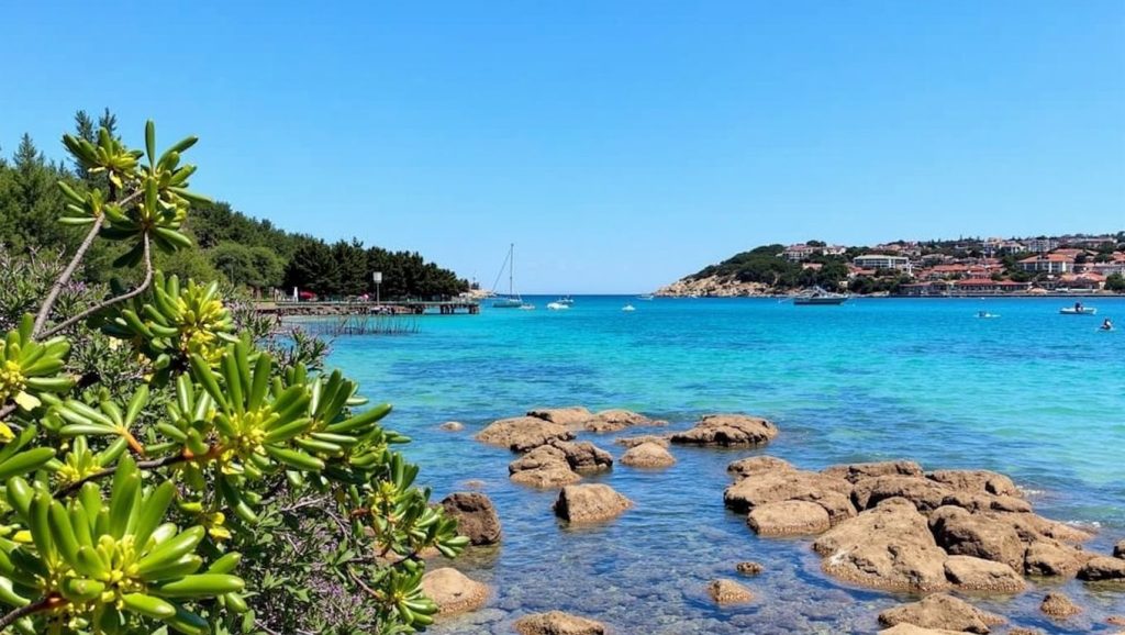 Spiaggia di Porto Pozzo — foto 6 de 6