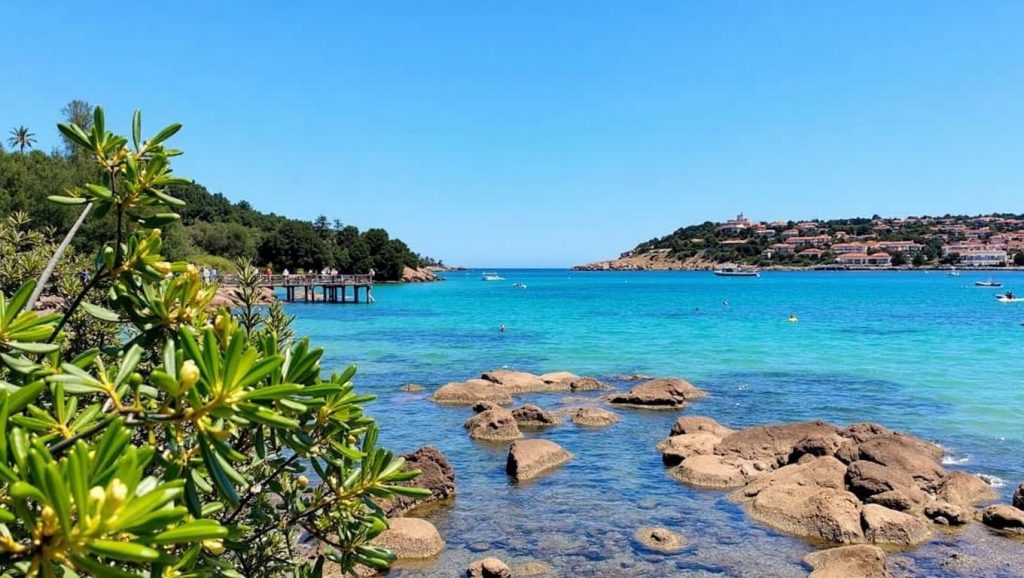 Spiaggia di Portopaglietto — foto 2 de 6