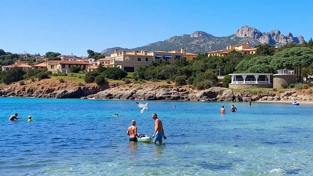 Spiaggia di Portopaglietto — foto 3 de 6
