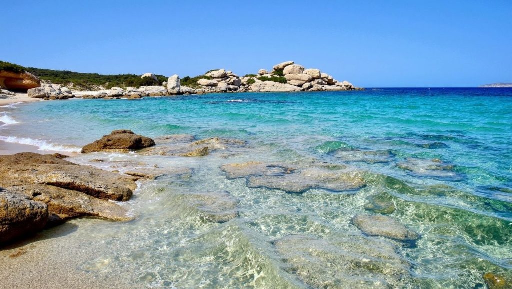 Spiaggia di Portovesme — foto 2 de 6