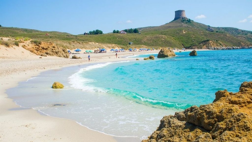 Spiaggia di Portovesme — foto 5 de 6